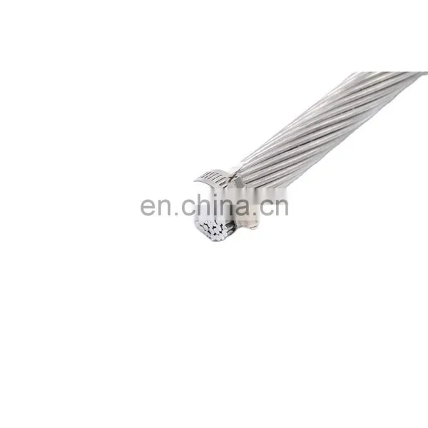 Overhead Line Conductor Aac Gnat Conductor 7/2.21mm Aac Transmission Line photo-4