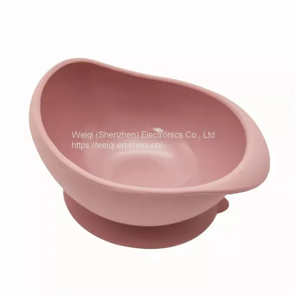 Food Grade Silicone Suction Baby Bowl by Weiqi Factory photo-4
