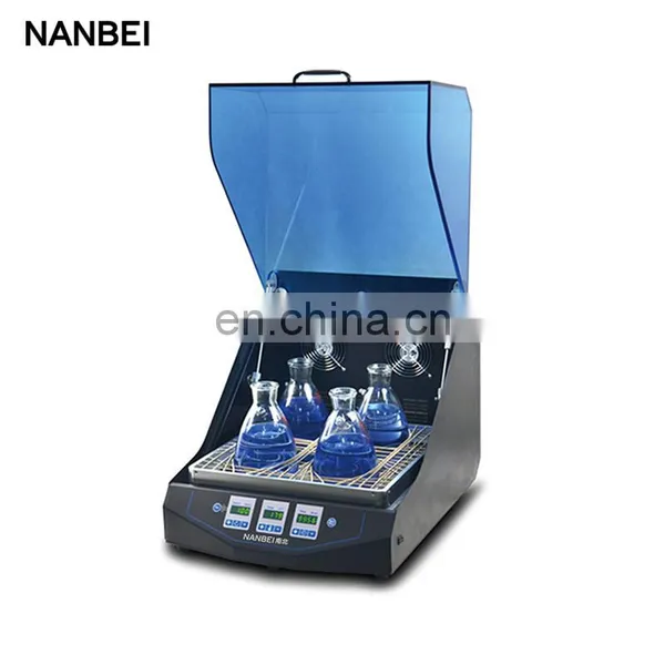 Laboratory Biochemistry Incubator Shaker for Syringe and Tubes photo-2