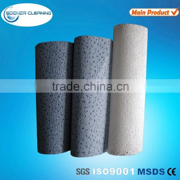 High Water and Oil Absortbency Standard Industrial Wiper Jumbo Roll photo-4