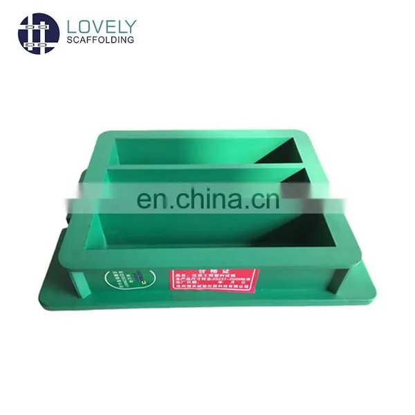 150mm Cube Three Gang Cube Moulds For Sale photo-4