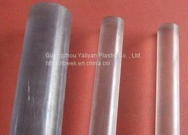 Plastic PC Rod Nylon Rod Round Bar Polycarbonate Sheet Price photo-2