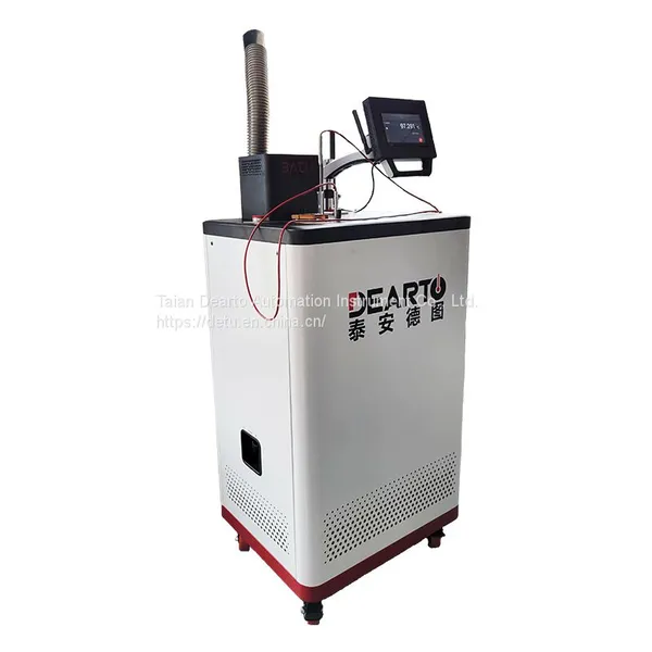 Thermal Resistance,Pt100,thermometer Calibration Low Temperature -100 to 100 Deg C Liquid Thermostatic Bath photo-2