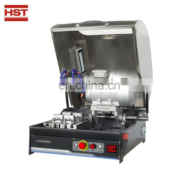 Sample Cutting Machine Metallorgical SQ-60 photo-2