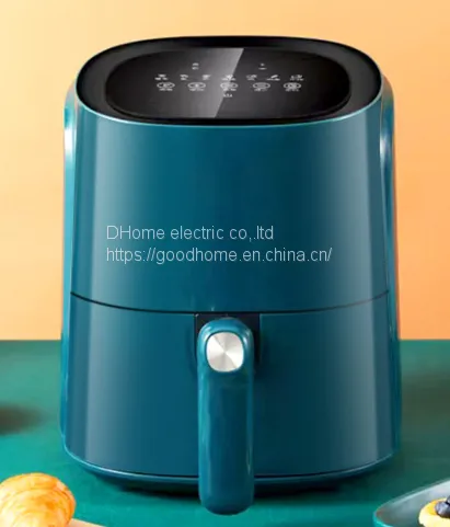 Intelligent Air Fryer Large Capacity Gift Wholesale Home Electric Fryer Fully Automatic（Wechat:13510231336 Whatsapp 008613510231336） photo-4