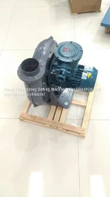 Working Principle of Shenghong High-pressure Blower, Working Principle, Performance Characteristics and Application Scope of High-pressure Vortex Vacuum Pump. photo-4