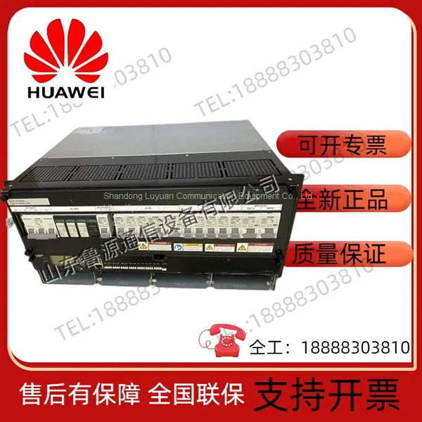 Huawei ETP48200-C5C4 High-frequency Switching Power Supply for Communication 48V200A AC to DC Communication Device photo-3