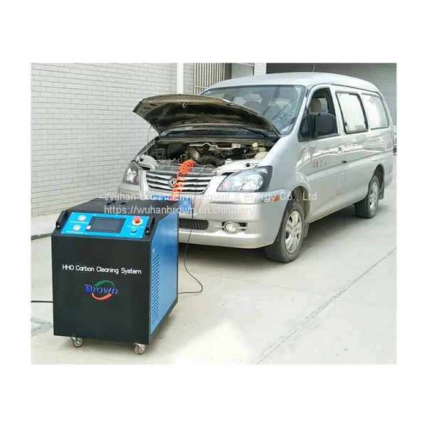 Hho Decarbonization Car Engine Anti-carbon Deposit Anti-wear Cleaning Carbon Cleaning Machine photo-3