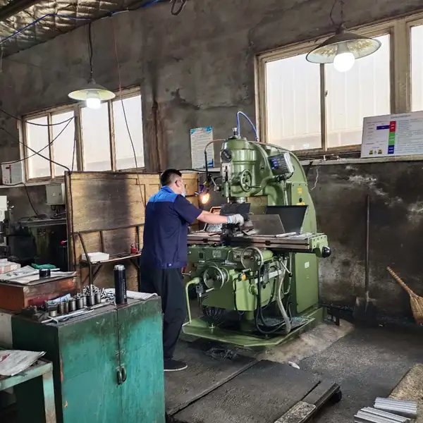 Qingdao Jiefengda Machinery Manufacturing Co.,ltd company overview - view 4