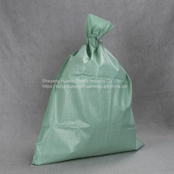 Polypropylene Bags 50 kg Cement Bags Cement Packaging Bags photo-4
