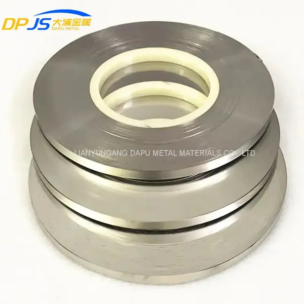 1.2358/1.2367/1.2379/1.2714 Monel Nickel Alloy Coil/Strip ASTM ASME Standard Large Volume Discounts photo-5