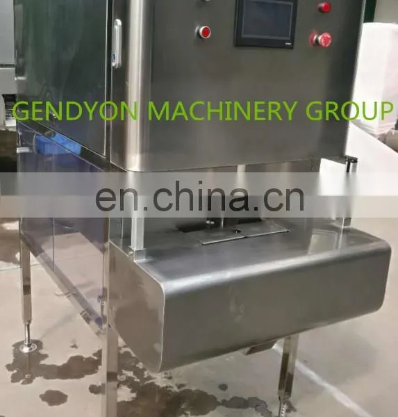 Advanced Pineapple Peeling Machine / Automatic Pineapple Peeler With Favorable Price photo-2