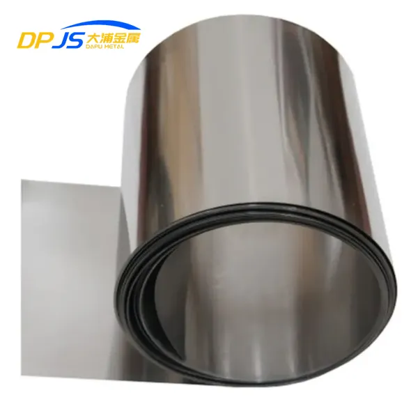 SUS316/348H/F347/430BA/SS321/1.4501 Stainless Steel Coil/Strip for Industry photo-5