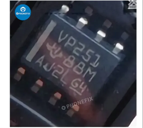 SN65HVD251D SN65HVD251DR VP251 SOP-8 Integrated IC Chip photo-2
