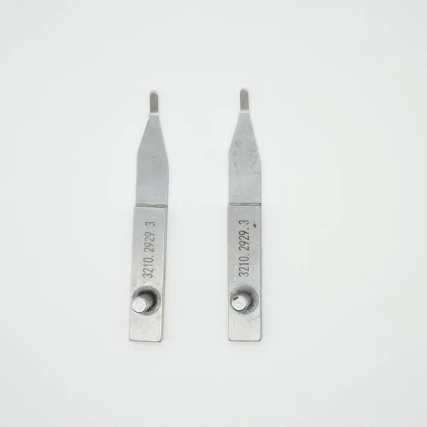 Double Side Cutter of Sewing Martini Machine photo-2
