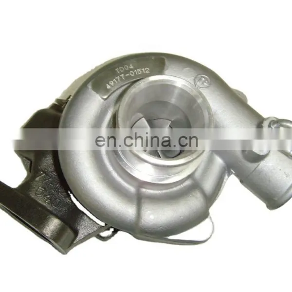Quality Products Factory High Quality Auto Engine Parts Turbo 4D56 Engine TD04 MD194841 49177-01502 49177-01512 photo-4