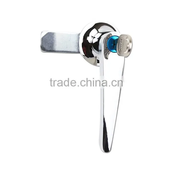 CE RoHS 2015 FEILEI MS310-1 Wenzhou Wholesale Zinc Alloy High Quality Cabinet L Handle Latch Lock With Key Set photo-2