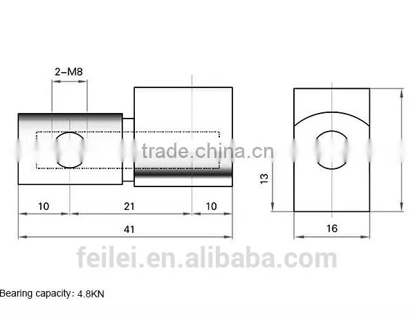 High Quality Industry Electric Cubicle Hinge photo-5
