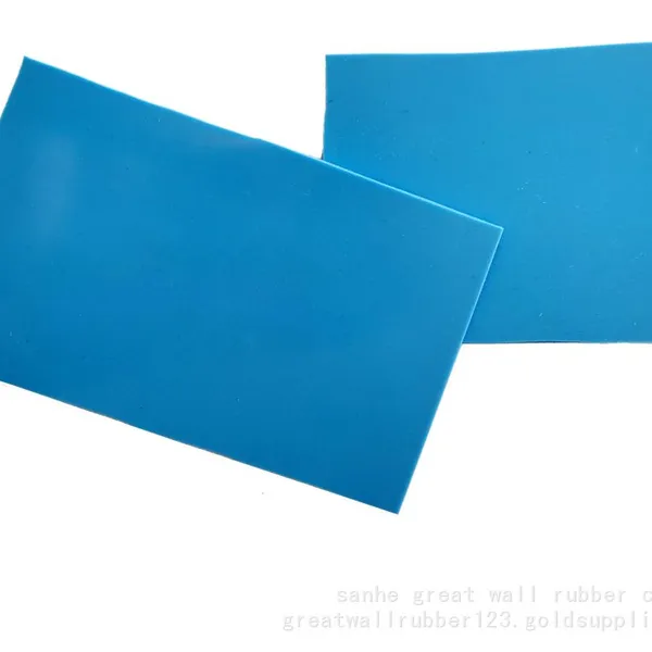 FLUOROSILICONE EUBBER SHEET photo-2