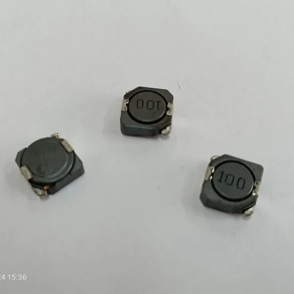 744303015 SMT High Current Flat Wire Inductor Special for Ai Cloud Server Motherboard photo-2