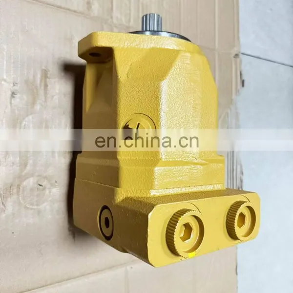 Excavator Hydraulic Motor 295-9429 for 345D 349D C13 Engine Fan Pump 2959429 for Caterpillar photo-5