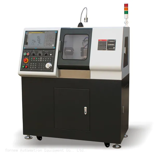FANUC Small CNC Educational Lathe for All Needs|Small CNC Lathe for Education photo-2