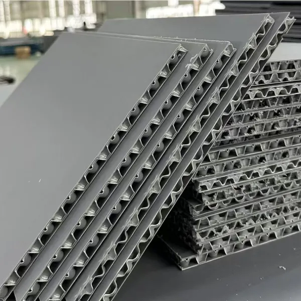 PP Honeycomb Borad Extrusion Line