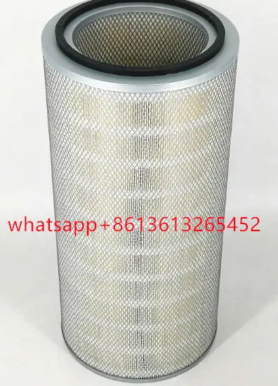 Industrial Dust Collector Pleated Filter Bags for Dust Collectors photo-2