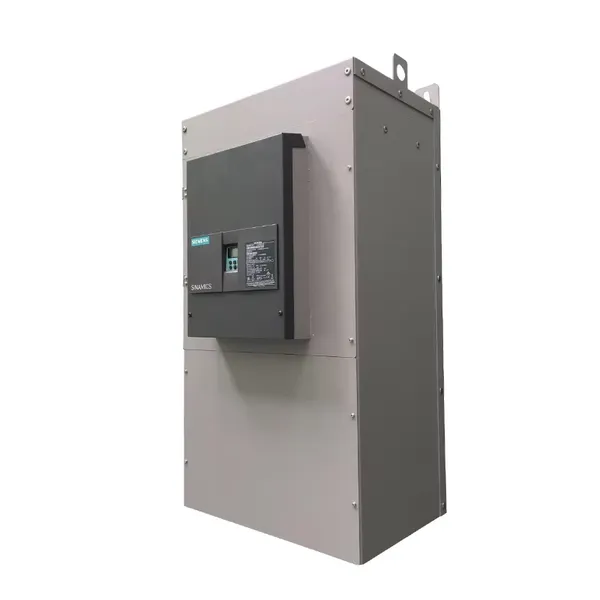 Siemens 2200A Dc Speed Regulating Device 6RA8013-6DV62/2200A/690V Dc Governor Expansion Machine Fast Delivery photo-3