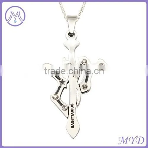 2014 Newest Design, Fashionable Pendant With Stainless Steel photo-2