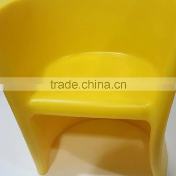 Hot Sale Multifunction PP Trioli Kids Chair Designed by Eero Aarnio photo-5