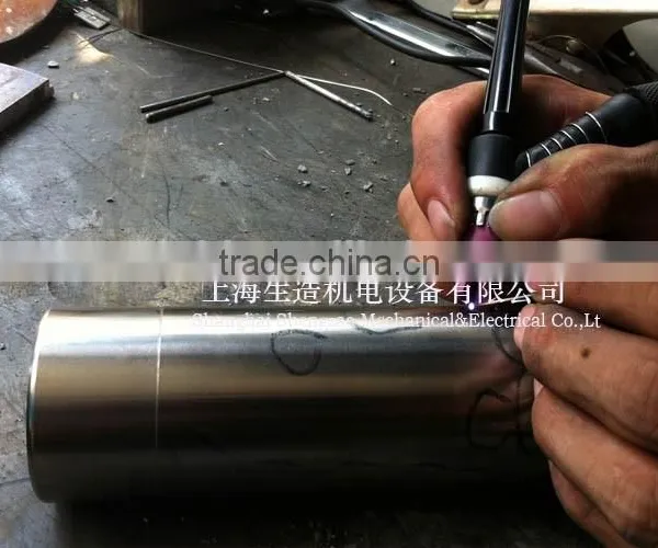 XKS-350 Electro Spark Intensify Machine / Surface Harden Machine photo-4