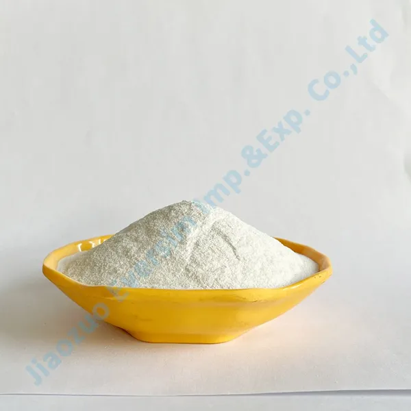 High Purity Na3AlF3 White Sandy Sodium Cryolite for Fluxing Agents photo-5