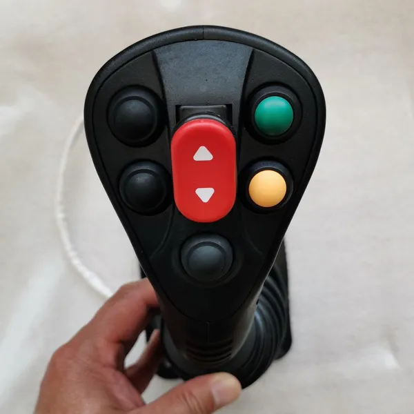 Joystick for Wheel Loader Spare Parts photo-3