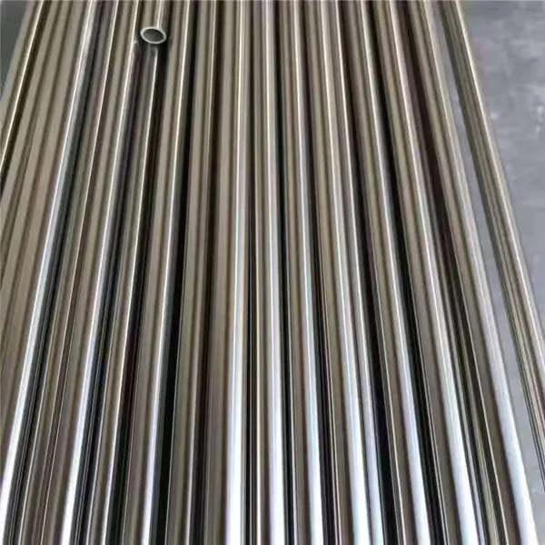 0.15mm 0.2mm 1mm Small Diameter Micro Pipe Stainless Steel Capillary Tube photo-3