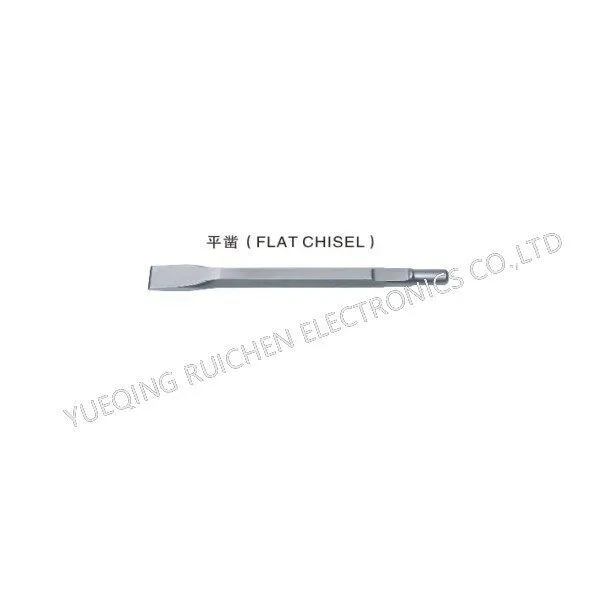 Pointed Flat Chisels Wide Chisels Sds Plus Hammer Bit Concrete Chisel photo-2