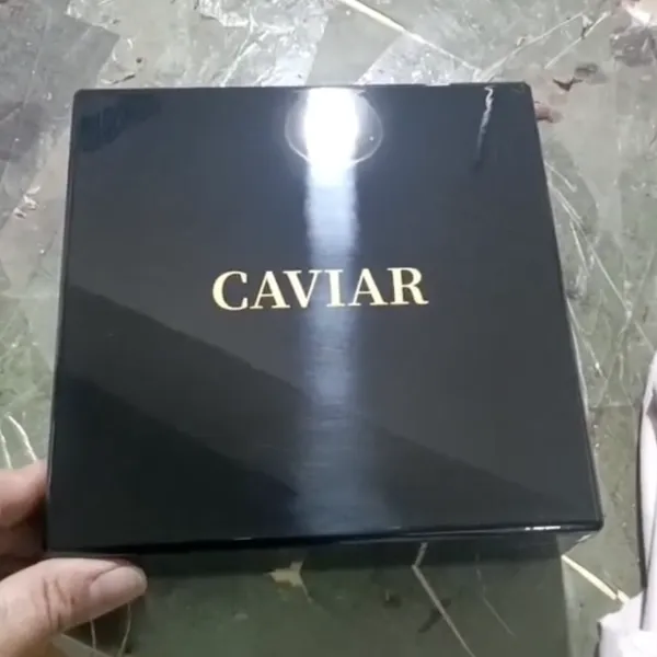 Medal Customization Box With Wood and Metal Material and Leather or Carved Surface photo-5