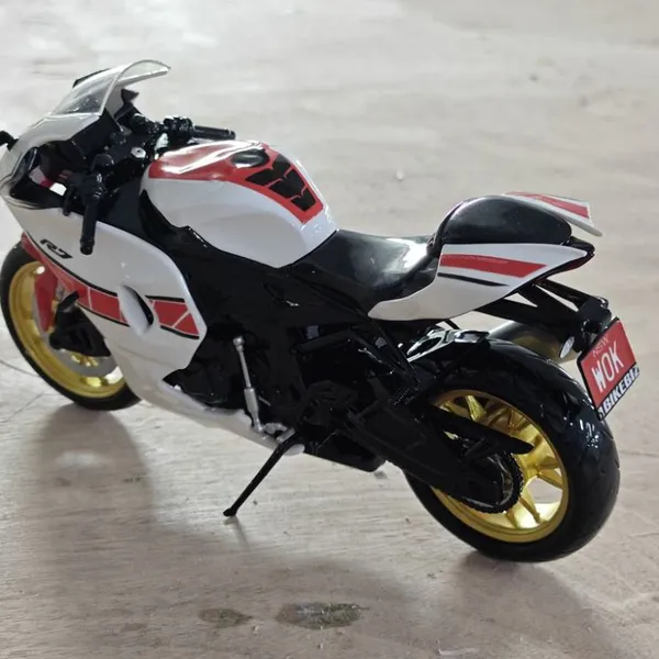 Yamaha Motorcycle Model Manufacturer photo-3