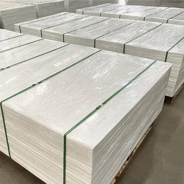 4X8 2mm 3mm Rolled Plain White Gfrp Flat Fibreglass Reinforced Plastic GRP FRP Sheet for Building