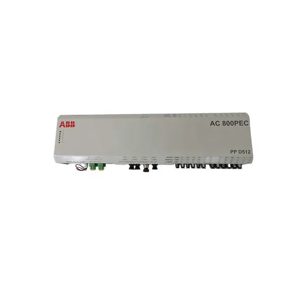 3BHE039770R0102 PPD539 A102 AC 800PEC Control Device photo-4