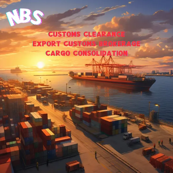 Ocean Freight Forwarder Air Shipment Railway Logistics Sea Freight From China to Kuwait/Iraq/Iran/Saudi Arabia photo-3