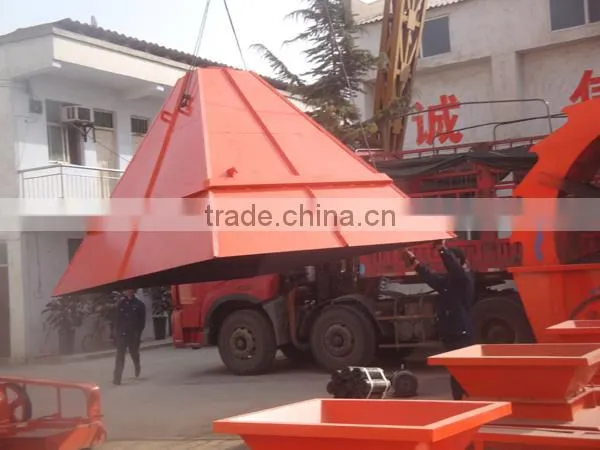 Industrial Hopper,storage Hopper From Huahong for Sale photo-2
