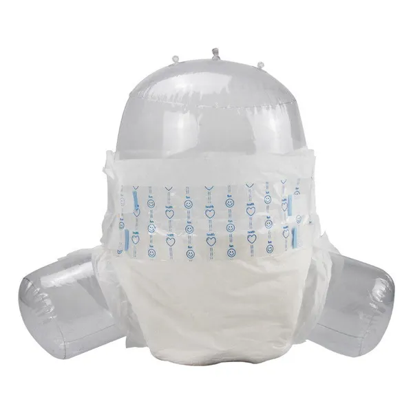 Dry Soft Surface Adult Diapers Printed Adult Diapers and Plastic&vinyl Pants Adult Diapers Wholesale Adult Diaper Manufacturers Adult Diaper photo-5
