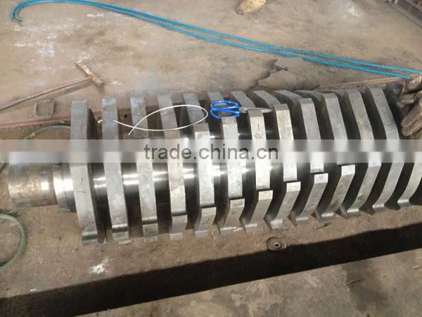 HUAHONG Efficient and Environmentally Friendly Metal Shredder photo-4