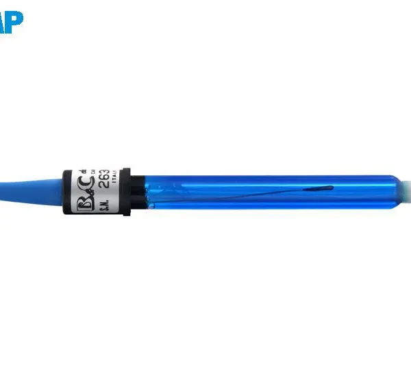 SZ283 Constant Voltage Electrode Dual Platinum Rings for Free Chlorine/Cl Dioxide/Ozone Measurement