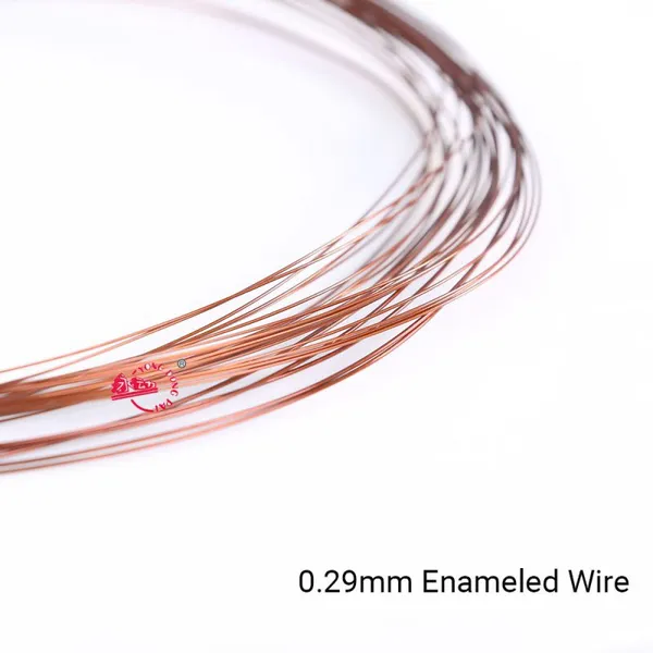 Numerous Electric and Electronic Devices Winding Wire Ring Type Aluminum Conductor Wire Magnet photo-3