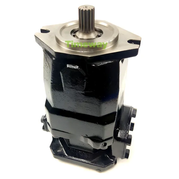 OEM Piston Pump VOE15020179 Hydraulic Pump for A35E A35 FS A40E A40EFS A35F Volvo Articulated Dumper Truck Piston Pump 15020179 photo-2