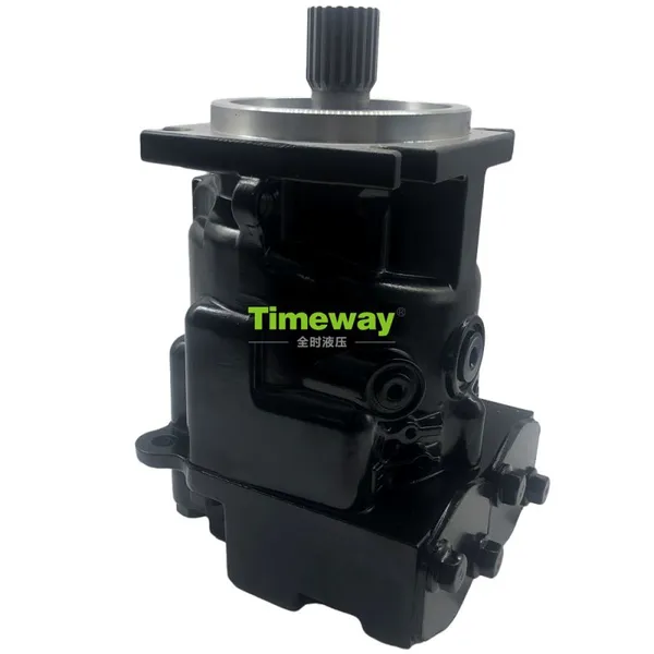 90 Series Hydraulic Motor 90M055 90M075 T90M075 90M100 90M130 Closed-Circuit Hydraulic Piston Motor Replace Sauer Motor photo-4
