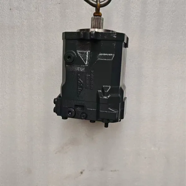 Linde HPR160 Hydraulic Oil Pump HPR90 HPR100 HPR130 HPR160 HPR160 D-01R HPR75 Oil Pump Hydraulic Piston Pump photo-2