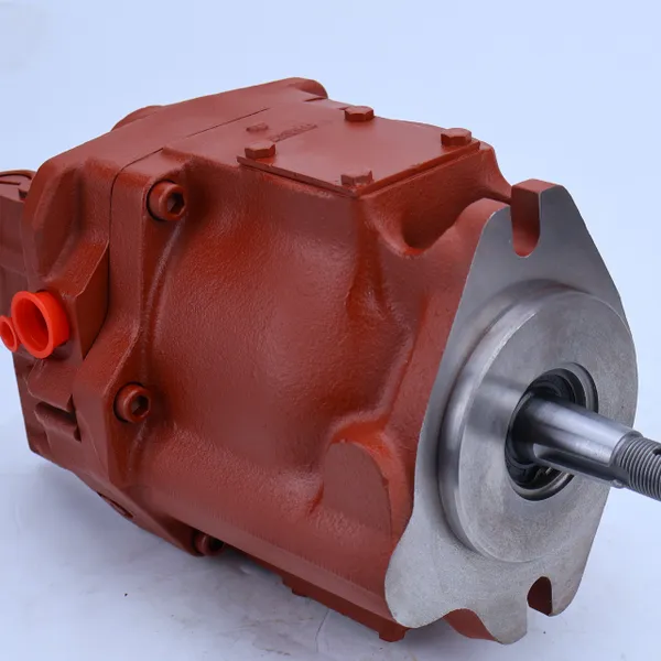 70422-LAG Flow Compensation Piston Pumps 70422-RES 74328-DEM 74328-DAN 70423-RDW Hydraulic Piston Pump photo-3